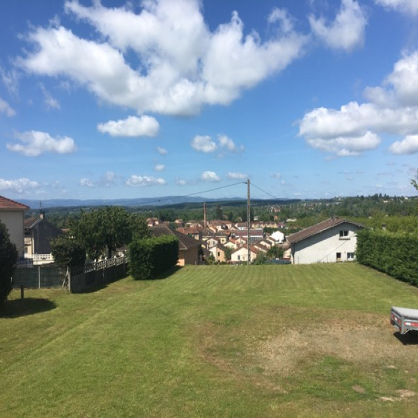 Offres de vente Terrain Pouilly-sous-Charlieu 42720