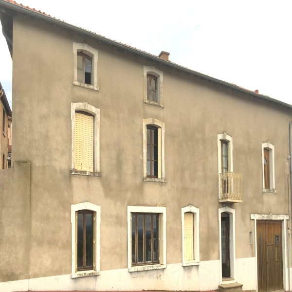 Offres de vente Maison de village Saint-Polgues 42260