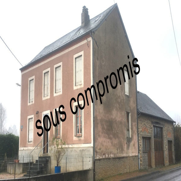 Offres de vente Maison Le Mayet-de-Montagne 03250