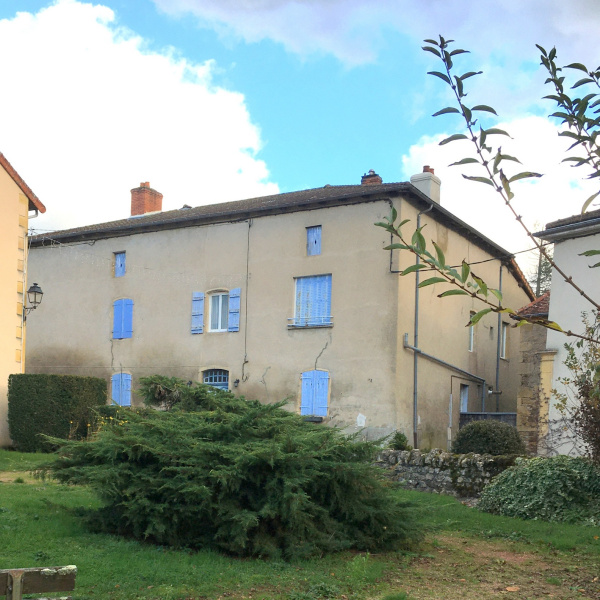 Offres de vente Propriete Châteauneuf 71740