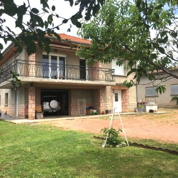 Offres de vente Maison Notre-Dame-de-Boisset 42120