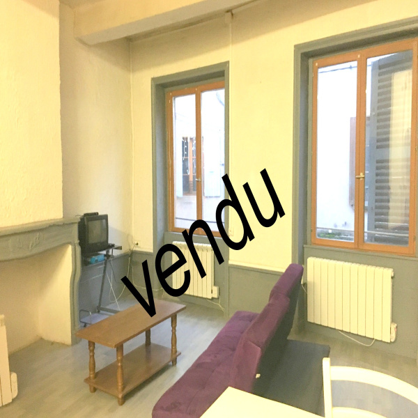 Offres de vente Immeuble Charlieu 42190
