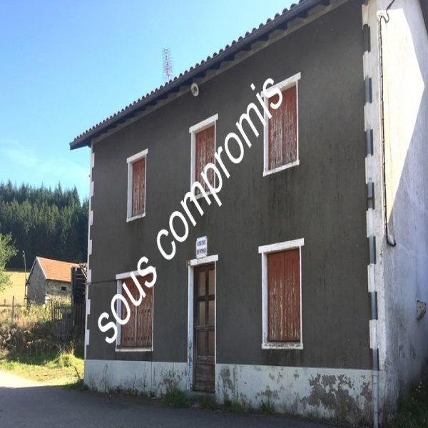 Offres de vente Maison Saint-Bonnet-des-Quarts 42310