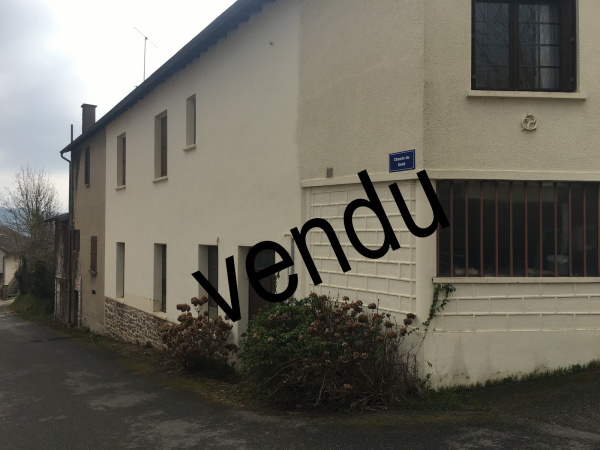Offres de vente Maison Croizet-sur-Gand 42540